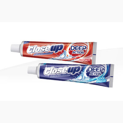 Close-Up Deep Action Toothpaste 125g