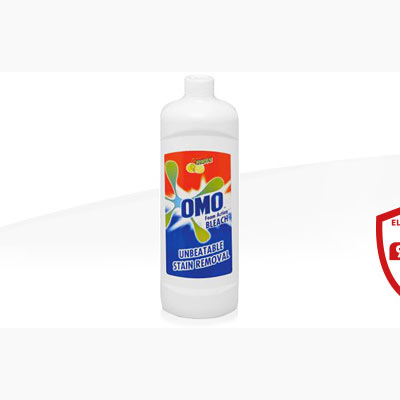 Omo Foam Action Bleach 750ml